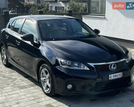 Лексус СТ 2011 в Луцке на Automoto.ua Фиолетовый Лексус СТ, объемом двигателя 1.8 л и пробегом 217 тыс. км за 12499 $, фото 1 на Automoto.ua