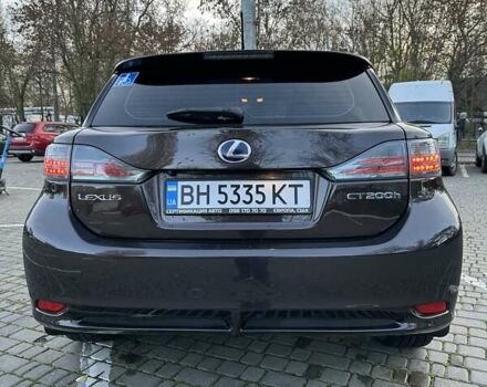 Коричневий Лексус СТ, об'ємом двигуна 1.8 л та пробігом 189 тис. км за 13000 $, фото 14 на Automoto.ua