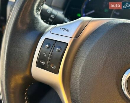 Коричневый Лексус СТ, объемом двигателя 1.8 л и пробегом 191 тыс. км за 12500 $, фото 19 на Automoto.ua