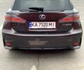 Коричневый Лексус СТ, объемом двигателя 1.8 л и пробегом 210 тыс. км за 10900 $, фото 3 на Automoto.ua
