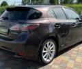 Коричневый Лексус СТ, объемом двигателя 1.8 л и пробегом 367 тыс. км за 12999 $, фото 6 на Automoto.ua