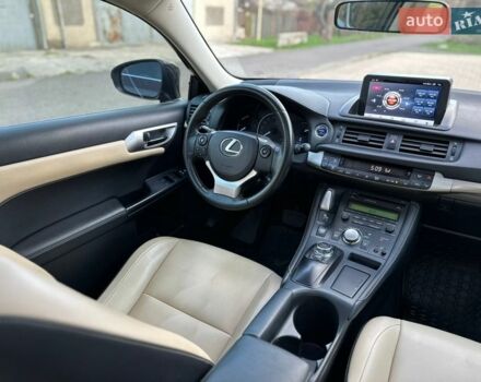 Коричневий Лексус СТ, об'ємом двигуна 1.8 л та пробігом 110 тис. км за 14900 $, фото 32 на Automoto.ua