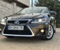 Коричневый Лексус СТ, объемом двигателя 1.8 л и пробегом 110 тыс. км за 14900 $, фото 1 на Automoto.ua