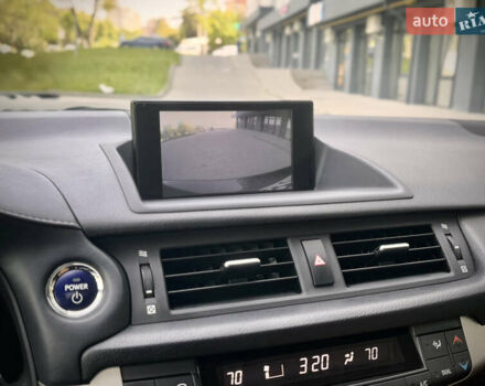 Коричневий Лексус СТ, об'ємом двигуна 1.8 л та пробігом 131 тис. км за 15200 $, фото 22 на Automoto.ua