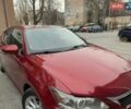 Красный Лексус СТ, объемом двигателя 1.8 л и пробегом 220 тыс. км за 10800 $, фото 12 на Automoto.ua