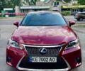 Красный Лексус СТ, объемом двигателя 1.8 л и пробегом 186 тыс. км за 11999 $, фото 1 на Automoto.ua