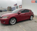 Красный Лексус СТ, объемом двигателя 1.8 л и пробегом 93 тыс. км за 14100 $, фото 4 на Automoto.ua