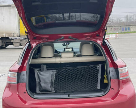 Красный Лексус СТ, объемом двигателя 1.8 л и пробегом 93 тыс. км за 14100 $, фото 8 на Automoto.ua