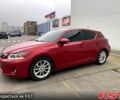 Красный Лексус СТ, объемом двигателя 1.8 л и пробегом 93 тыс. км за 13900 $, фото 3 на Automoto.ua