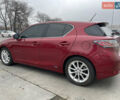 Красный Лексус СТ, объемом двигателя 1.8 л и пробегом 93 тыс. км за 14100 $, фото 5 на Automoto.ua