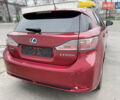 Красный Лексус СТ, объемом двигателя 1.8 л и пробегом 93 тыс. км за 14100 $, фото 7 на Automoto.ua