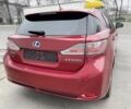 Червоний Лексус СТ, об'ємом двигуна 1.8 л та пробігом 93 тис. км за 14100 $, фото 4 на Automoto.ua