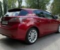 Червоний Лексус СТ, об'ємом двигуна 1.8 л та пробігом 150 тис. км за 12500 $, фото 5 на Automoto.ua