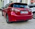 Красный Лексус СТ, объемом двигателя 1.8 л и пробегом 186 тыс. км за 11999 $, фото 14 на Automoto.ua