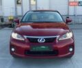 Червоний Лексус СТ, об'ємом двигуна 1.8 л та пробігом 208 тис. км за 12790 $, фото 6 на Automoto.ua