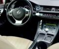 Красный Лексус СТ, объемом двигателя 1.8 л и пробегом 186 тыс. км за 11999 $, фото 9 на Automoto.ua