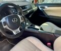 Красный Лексус СТ, объемом двигателя 1.8 л и пробегом 186 тыс. км за 11999 $, фото 13 на Automoto.ua