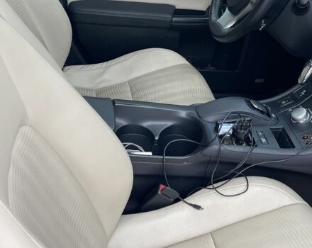 Червоний Лексус СТ, об'ємом двигуна 1.8 л та пробігом 93 тис. км за 14100 $, фото 6 на Automoto.ua