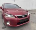 Червоний Лексус СТ, об'ємом двигуна 1.8 л та пробігом 93 тис. км за 14100 $, фото 2 на Automoto.ua