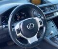 Красный Лексус СТ, объемом двигателя 1.8 л и пробегом 208 тыс. км за 12790 $, фото 12 на Automoto.ua