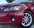 Червоний Лексус СТ, об'ємом двигуна 1.8 л та пробігом 208 тис. км за 12790 $, фото 2 на Automoto.ua