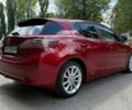 Червоний Лексус СТ, об'ємом двигуна 1.8 л та пробігом 150 тис. км за 12500 $, фото 5 на Automoto.ua