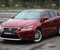 Красный Лексус СТ, объемом двигателя 1.8 л и пробегом 122 тыс. км за 10400 $, фото 1 на Automoto.ua