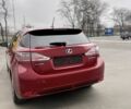 Червоний Лексус СТ, об'ємом двигуна 1.8 л та пробігом 93 тис. км за 14100 $, фото 13 на Automoto.ua