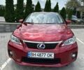 Червоний Лексус СТ, об'ємом двигуна 1.8 л та пробігом 250 тис. км за 12500 $, фото 8 на Automoto.ua