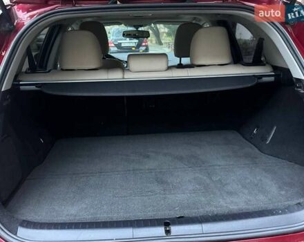 Червоний Лексус СТ, об'ємом двигуна 1.8 л та пробігом 209 тис. км за 20925 $, фото 14 на Automoto.ua