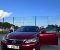Червоний Лексус СТ, об'ємом двигуна 1.8 л та пробігом 165 тис. км за 12700 $, фото 1 на Automoto.ua