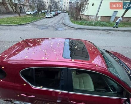 Червоний Лексус СТ, об'ємом двигуна 1.8 л та пробігом 209 тис. км за 20925 $, фото 5 на Automoto.ua