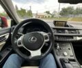 Червоний Лексус СТ, об'ємом двигуна 1.8 л та пробігом 250 тис. км за 12500 $, фото 26 на Automoto.ua