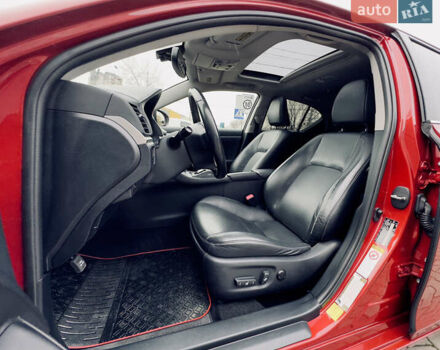 Червоний Лексус СТ, об'ємом двигуна 1.8 л та пробігом 189 тис. км за 13100 $, фото 19 на Automoto.ua