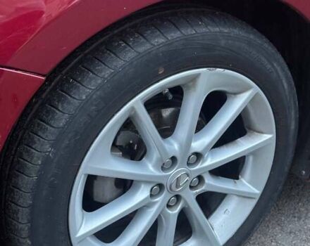 Червоний Лексус СТ, об'ємом двигуна 1.8 л та пробігом 209 тис. км за 20925 $, фото 15 на Automoto.ua