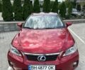 Червоний Лексус СТ, об'ємом двигуна 1.8 л та пробігом 250 тис. км за 12500 $, фото 7 на Automoto.ua