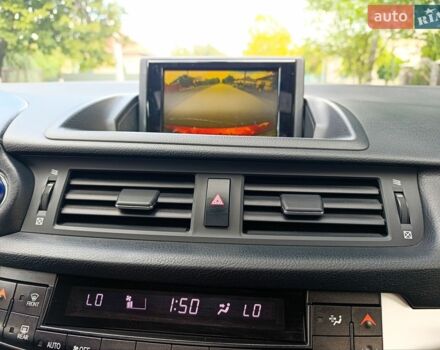Красный Лексус СТ, объемом двигателя 1.8 л и пробегом 199 тыс. км за 13000 $, фото 37 на Automoto.ua