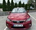 Червоний Лексус СТ, об'ємом двигуна 1.8 л та пробігом 250 тис. км за 12500 $, фото 3 на Automoto.ua