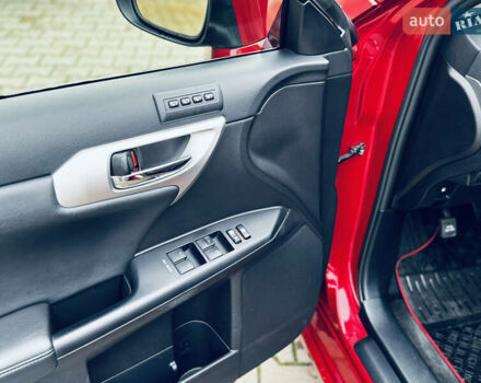 Червоний Лексус СТ, об'ємом двигуна 1.8 л та пробігом 189 тис. км за 13100 $, фото 15 на Automoto.ua