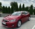 Червоний Лексус СТ, об'ємом двигуна 1.8 л та пробігом 250 тис. км за 12500 $, фото 2 на Automoto.ua