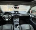 Красный Лексус СТ, объемом двигателя 0 л и пробегом 3 тыс. км за 9016 $, фото 7 на Automoto.ua