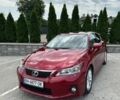 Червоний Лексус СТ, об'ємом двигуна 1.8 л та пробігом 250 тис. км за 12500 $, фото 1 на Automoto.ua