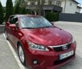 Червоний Лексус СТ, об'ємом двигуна 1.8 л та пробігом 250 тис. км за 12500 $, фото 9 на Automoto.ua