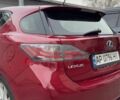 Красный Лексус СТ, объемом двигателя 0 л и пробегом 3 тыс. км за 9016 $, фото 3 на Automoto.ua