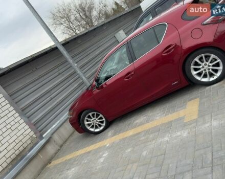 Червоний Лексус СТ, об'ємом двигуна 1.8 л та пробігом 220 тис. км за 11500 $, фото 6 на Automoto.ua