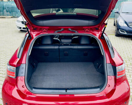 Червоний Лексус СТ, об'ємом двигуна 1.8 л та пробігом 189 тис. км за 13100 $, фото 43 на Automoto.ua