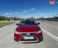 Красный Лексус СТ, объемом двигателя 1.8 л и пробегом 206 тыс. км за 10500 $, фото 1 на Automoto.ua