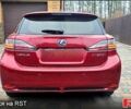 Красный Лексус СТ, объемом двигателя 1.8 л и пробегом 220 тыс. км за 13000 $, фото 3 на Automoto.ua