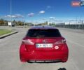 Красный Лексус СТ, объемом двигателя 1.8 л и пробегом 206 тыс. км за 10500 $, фото 7 на Automoto.ua