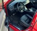 Красный Лексус СТ, объемом двигателя 2 л и пробегом 85 тыс. км за 14928 $, фото 2 на Automoto.ua